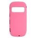 Carcasa trasera Nokia C7 Rosa