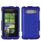 Carcasa HTC 7 Trophy / Mozart HD3 Azul