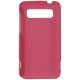 Carcasa trasera HTC 7 Trophy / Mozart HD3 Rosa
