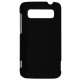 Carcasa trasera HTC 7 Trophy / Mozart HD3 Negra