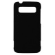 Carcasa trasera HTC 7 Trophy / Mozart HD3 Negra