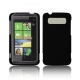 Carcasa trasera HTC 7 Trophy / Mozart HD3 Negra