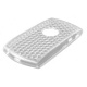 Funda Gel SE Vivaz U5i Transparente Diamond