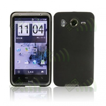 Carcasa trasera HTC Desire HD Negra