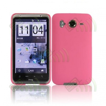 Carcasa trasera HTC Desire HD Rosa