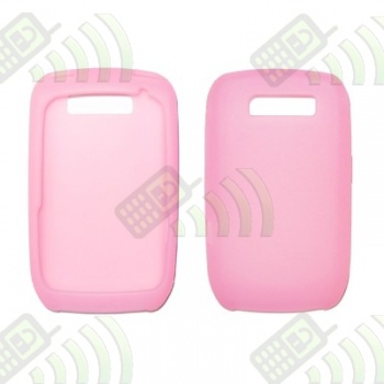 Funda Silicona BB 8900 Rosa