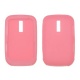 Funda Silicona BB 9000 Rosa
