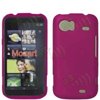 Carcasa HTC 7 Mozart Rosa