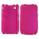 Carcasa trasera Blackberry 8520/9300 Rosa