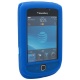 Funda Silicona BB 9800 Azul