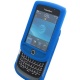Funda Silicona BB 9800 Azul