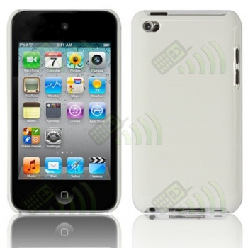 Carcasa trasera Ipod Touch 4 Blanca 