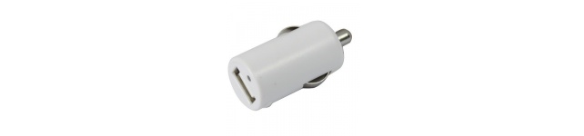 Adaptadores USB Coche