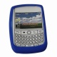 Funda Silicona BB 8900 Azul