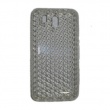 Funda Gel HTC Legend Transparente Diam.