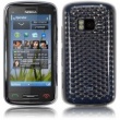 Funda Gel Nokia C6-01 Transparente Diamond