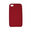 Funda Silicona Ipod Touch 4 Roja
