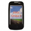 Funda Silicona Samsung i8000 Omnia 2