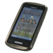 Funda Gel Nokia C6-01 Oscura Diamond