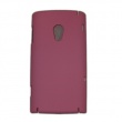 Carcasa trasera Sony Ericsson X10 Rosa