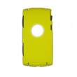 Carcasa trasera Sony Ericsson Vivaz U5i Amarilla