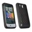 Funda Gel HTC Legend Oscura Diam.