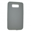 Funda Gel HTC Touch HD 2 Semitransparente