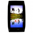 Funda Silicona Nokia X7 Negra