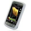 Funda Silicona HTC Touch HD Semitransparente