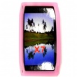 Funda Silicona Nokia X7 Rosa