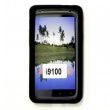 Funda Silicona Samsung Galaxy S2 i9100 Negra