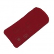 Funda Neopreno Roja. 11-11.5x5.5cm