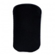 Funda Revestimiento Goma Negra. 11-12.5x7cm