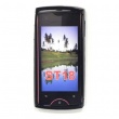 Funda Gel SE Xperia X12 Arc Negra