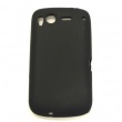 Funda Gel HTC Desire S Negra