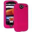 Funda Silicona HTC Nexus One Rosa
