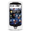 Funda Silicona HTC Nexus One Blanca