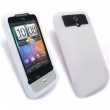 Funda Silicona HTC Legend Blanca