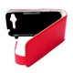 Funda Solapa HTC Sensation roja