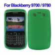 Funda Gel BB 9700/9780 Bold Verde