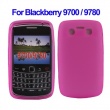 Funda Gel BB 9700/9780 Bold Rosa Semitransparente