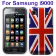 Carcasa trasera Samsung i9000 i9001 Bandera UK