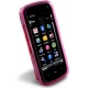 Funda Gel Nokia 5230 Transparente Diamond