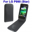 Funda Solapa LG P990 Optimus 2X