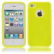 Funda Gel iPhone 4 & 4S Roja