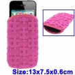 Funda Neopreno Puzzle acolchada Roja 13x7.5x0.6cm