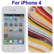 Carcasa trasera Porsche Iphone 4 / 4S Negra