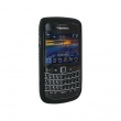 Funda Silicona BB 9700/9780 Negra