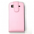 Funda Solapa HTC Sensation Rosa