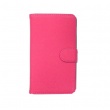 Funda Solapa Samsung Galaxy Note i9220 Rosa Fucsia